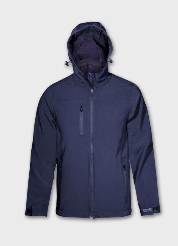 ΜΠΟΥΦΑΝ SOFT SHELL ΜΕ ΚΟΥΚΟΥΛΑ 87-00523 - Image 4