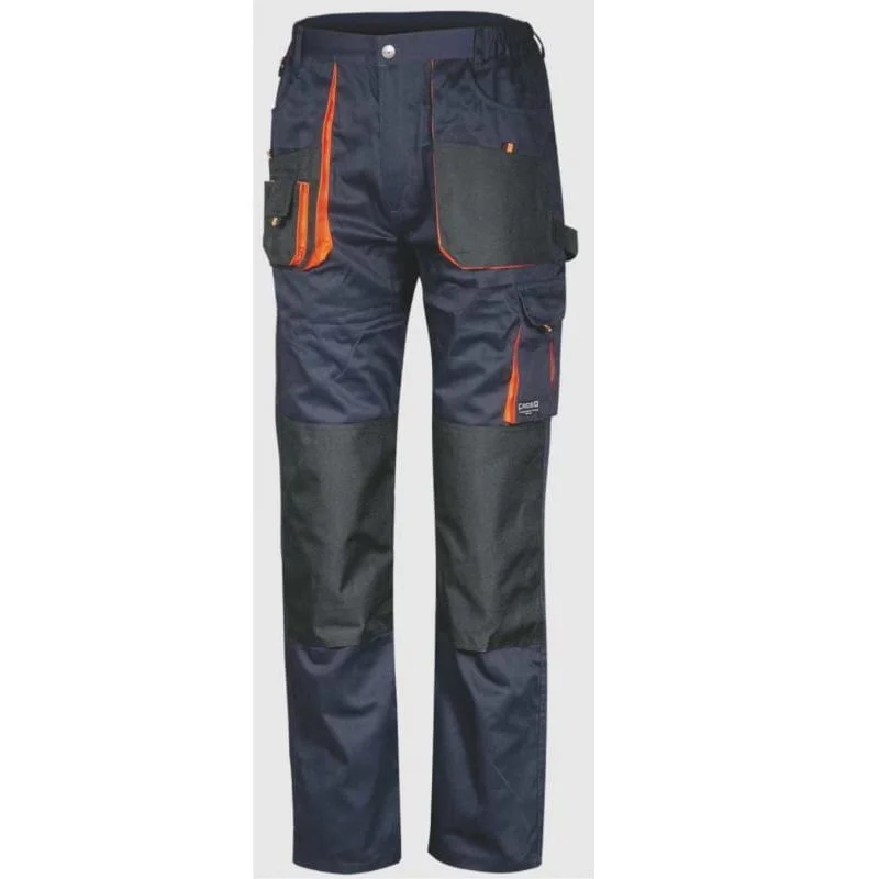 FAGEO 00546 Παντελόνι με ενίσχυση oxford - Image 3