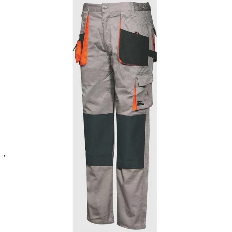 FAGEO 00546 Παντελόνι με ενίσχυση oxford - Image 2