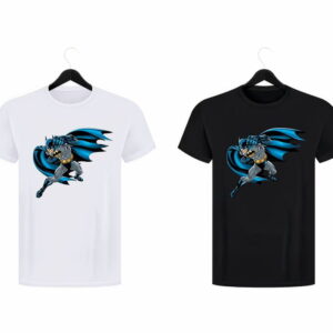 Μπλούζα με στάμπα Βatman