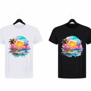 Μπλούζα με στάμπα