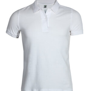 Γυναικεία Polo 180gr WHITE OFFER